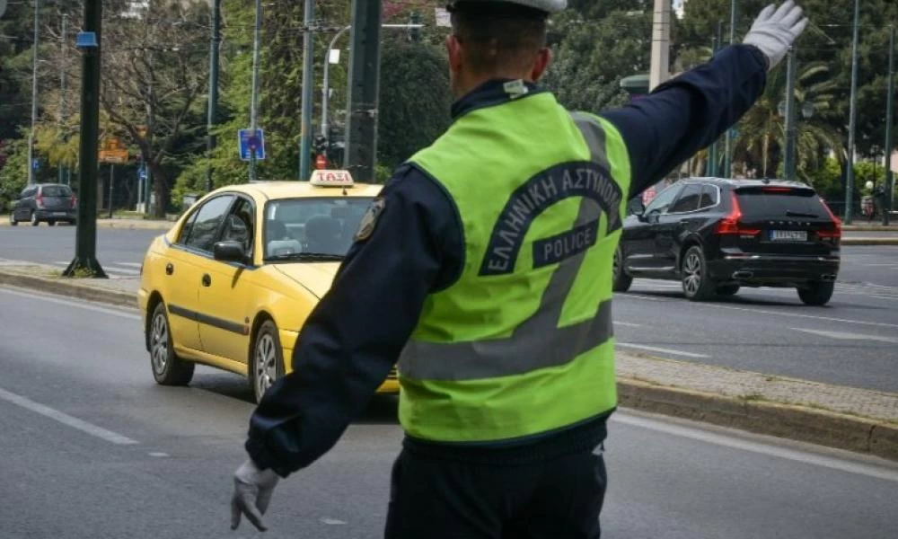 Έρχεται νέο point system: Τέλος το… σβήσιμο των κλήσεων της Τροχαίας!